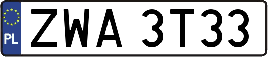 ZWA3T33