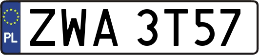 ZWA3T57
