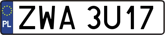 ZWA3U17