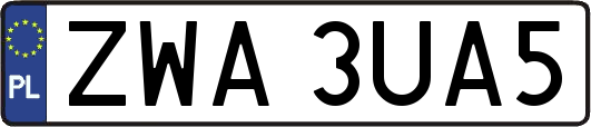 ZWA3UA5