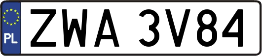 ZWA3V84