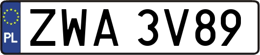 ZWA3V89