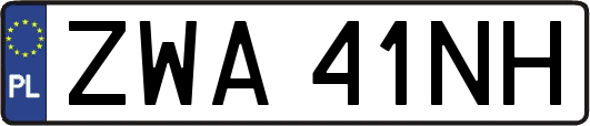 ZWA41NH