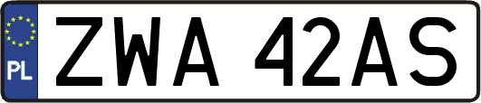 ZWA42AS