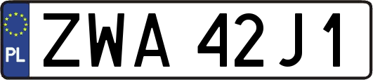 ZWA42J1