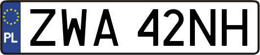 ZWA42NH