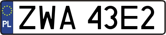 ZWA43E2