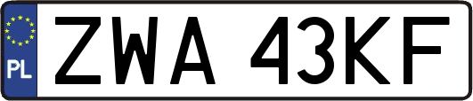 ZWA43KF