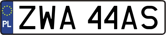 ZWA44AS