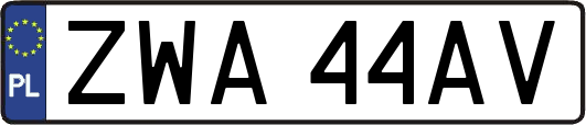 ZWA44AV