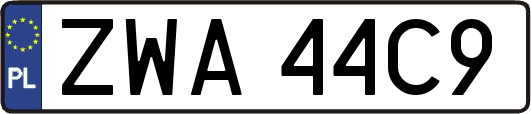 ZWA44C9