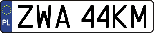 ZWA44KM