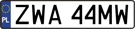 ZWA44MW