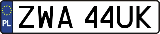 ZWA44UK