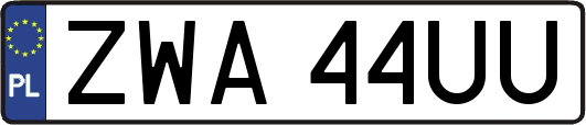 ZWA44UU