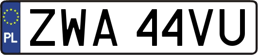 ZWA44VU