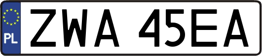 ZWA45EA