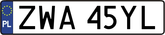 ZWA45YL