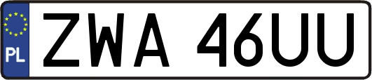 ZWA46UU
