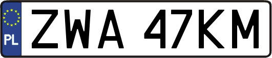 ZWA47KM
