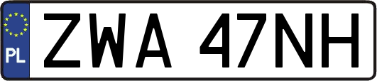 ZWA47NH