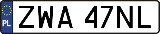ZWA47NL