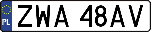ZWA48AV
