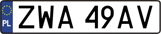 ZWA49AV