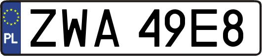 ZWA49E8