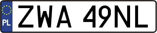 ZWA49NL