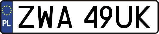 ZWA49UK