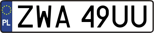 ZWA49UU