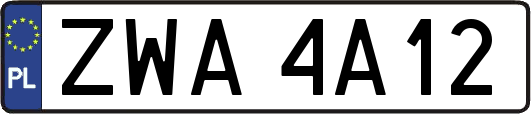 ZWA4A12