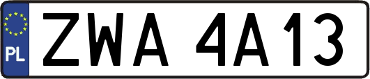 ZWA4A13