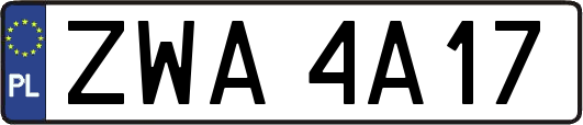 ZWA4A17