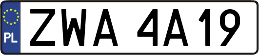 ZWA4A19