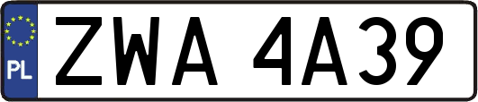 ZWA4A39