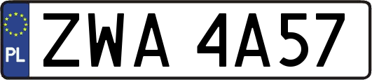 ZWA4A57