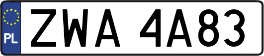 ZWA4A83