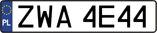 ZWA4E44