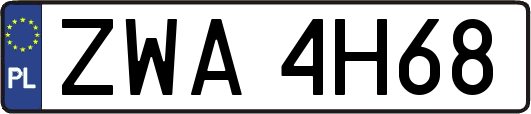 ZWA4H68