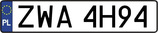 ZWA4H94