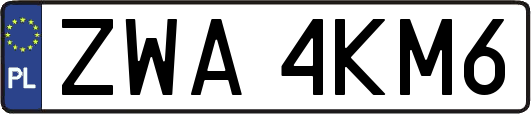 ZWA4KM6