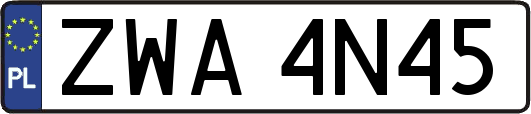 ZWA4N45