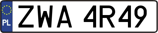 ZWA4R49