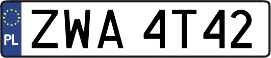 ZWA4T42
