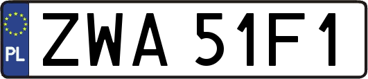 ZWA51F1