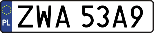 ZWA53A9