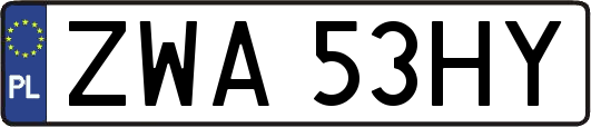 ZWA53HY