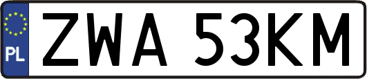 ZWA53KM